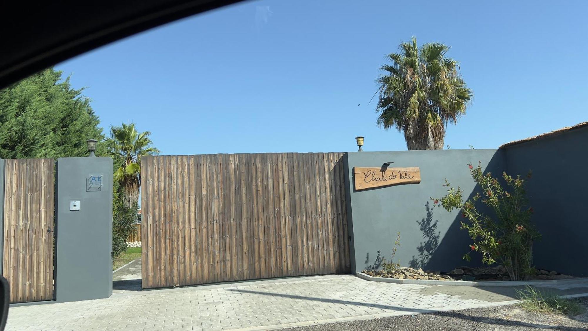 Chale Do Vale Casa de hóspedes Pinhal Novo Exterior foto