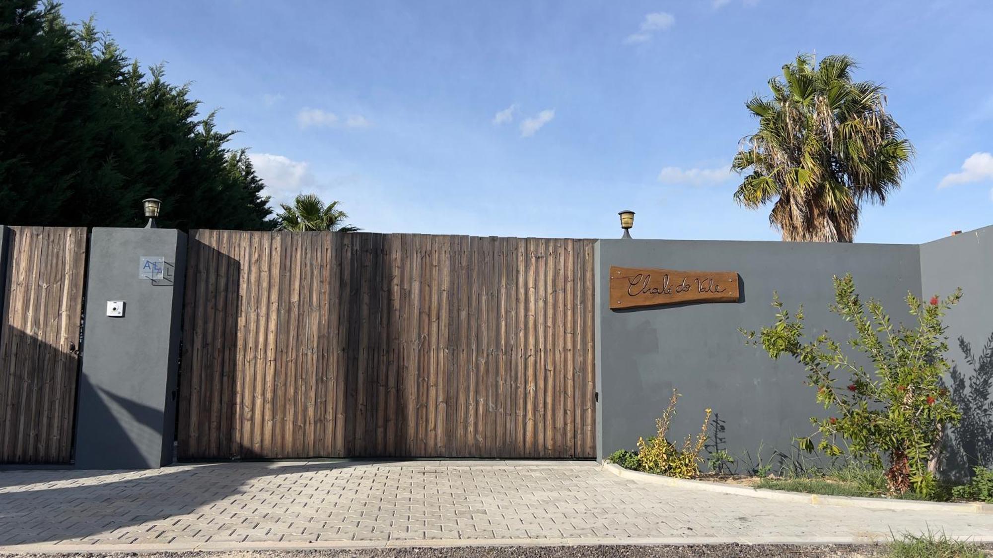Chale Do Vale Casa de hóspedes Pinhal Novo Exterior foto