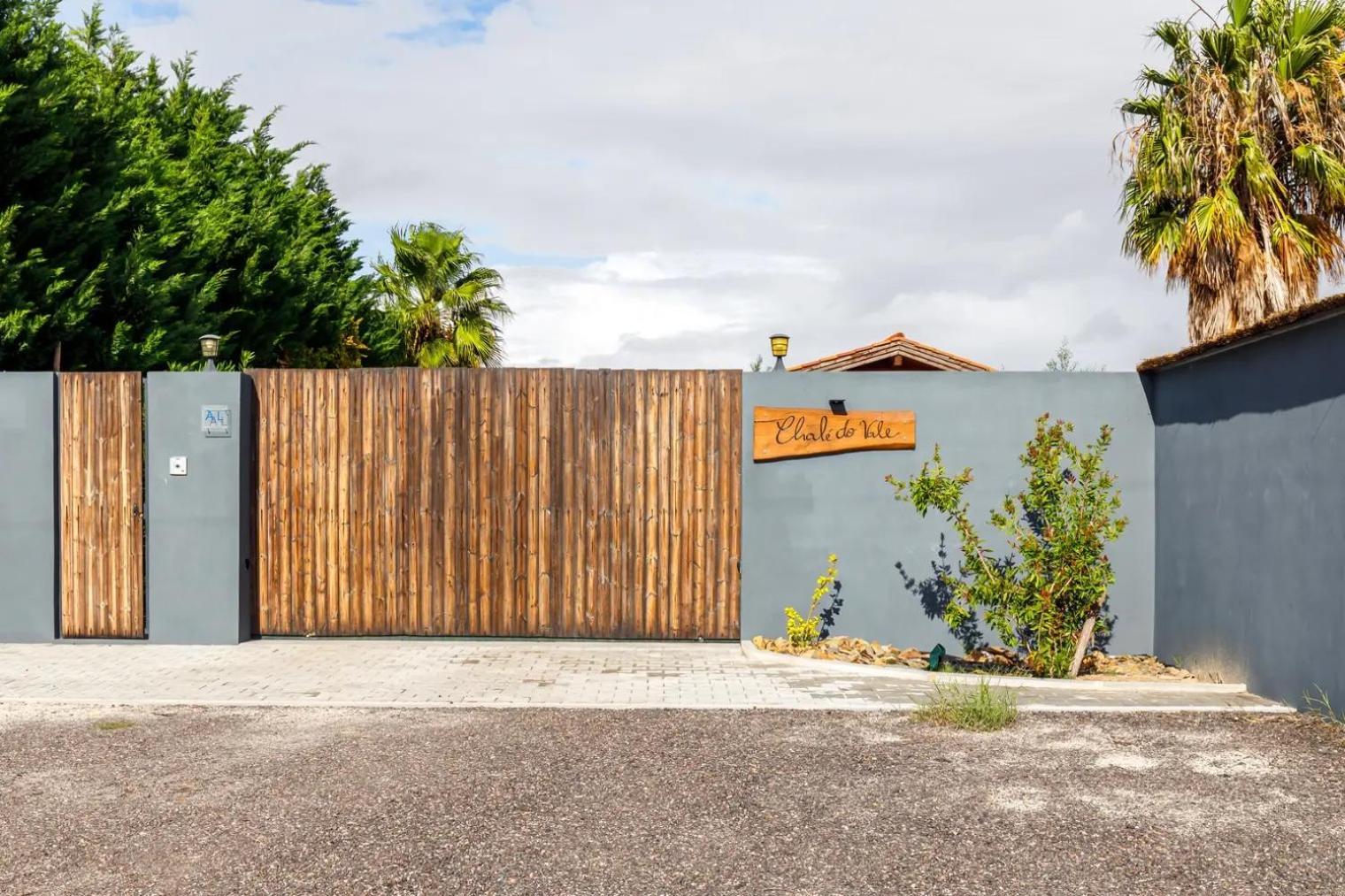Chale Do Vale Casa de hóspedes Pinhal Novo Exterior foto